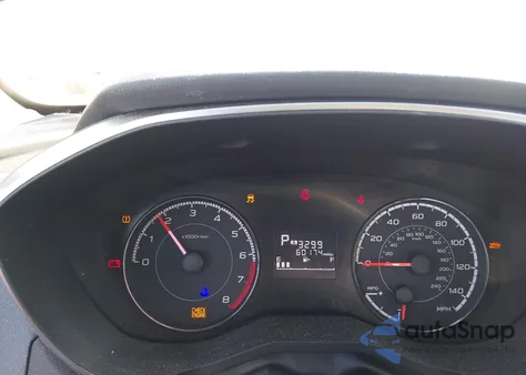 2019 Subaru Impreza 2.0I Premium from USA, damaged, VIN 4S3GTAC60K3750897